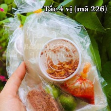  Bánh Tráng Tắc 4 Vị mã 226